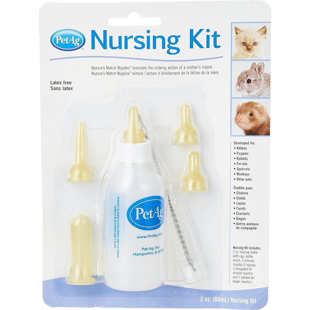Pet Ag Nursing Kit 2 ounce