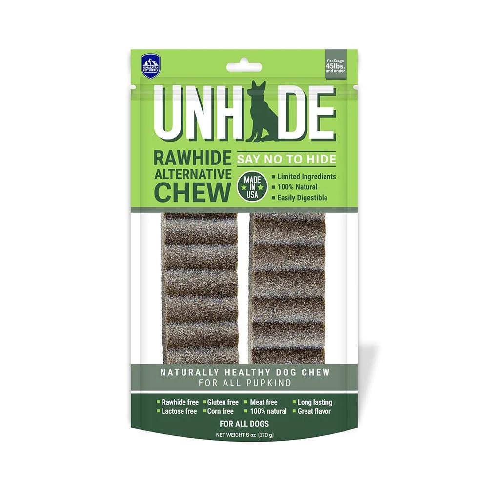 Unhide Large Dog Chew 2Pack 10oz