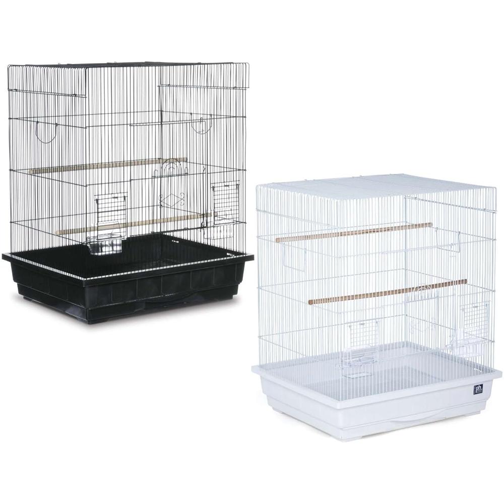 Prevue Keet Tiel Square Roof Cage 25 Long 21 Wide 29.5 High