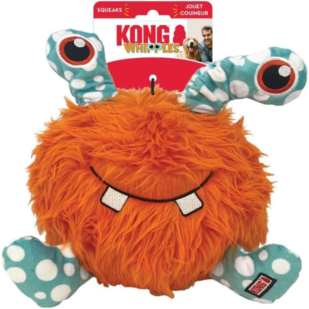 KONG Whipple Dog Toy Extra Large