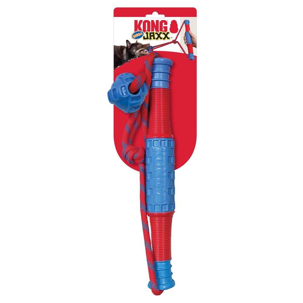 KONG Jaxx Dog Tug Toy