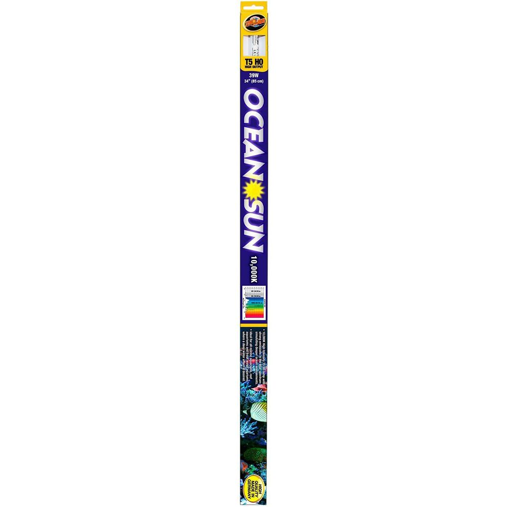 Zoo Med Ocean Sun 10,000k 34 inch