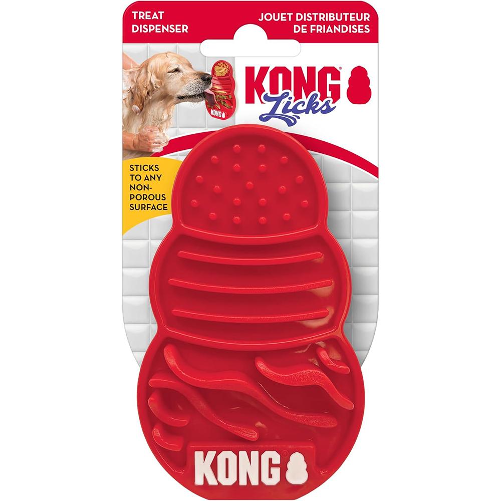 Kong Licks Treat Dispenser