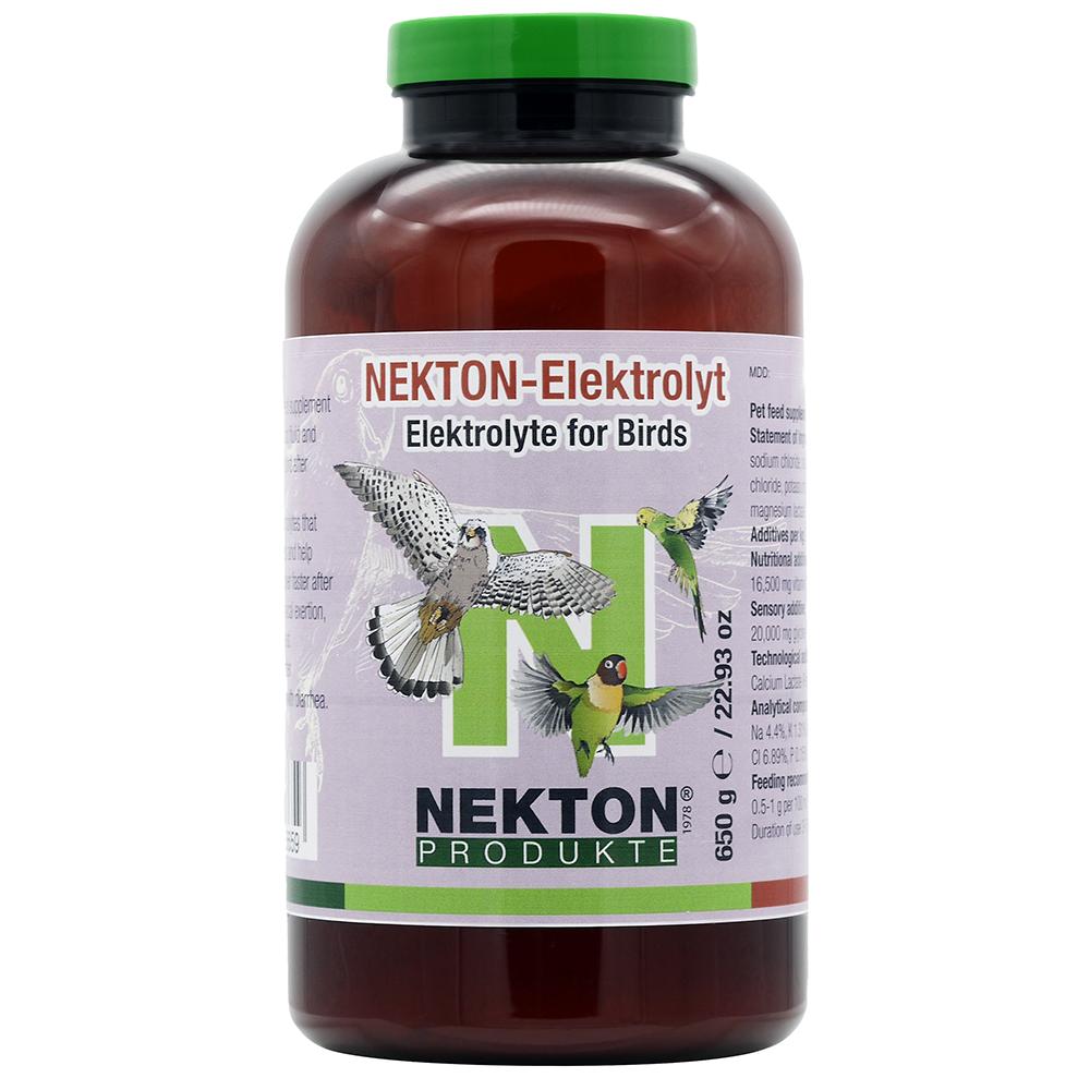 Nekton-Elektrolyt Recovery Supplement for Birds 650g
