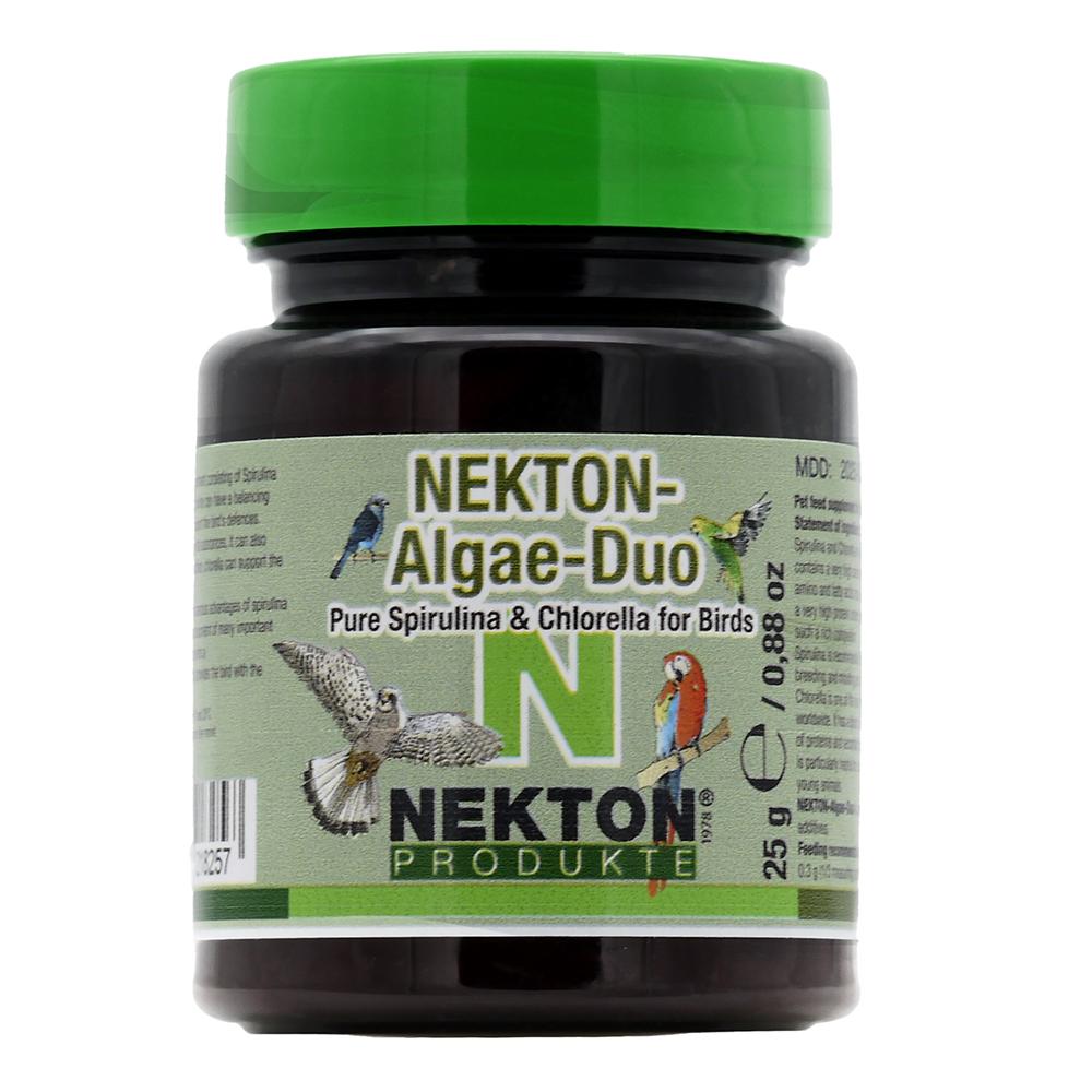NEKTON-Algae-Duo Spirulina and Chlorella for Birds  25g
