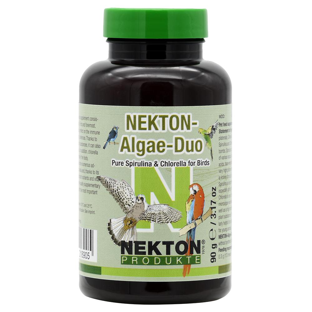 Nekton-Algae-Duo Spirulina and Chlorella for Birds  90g