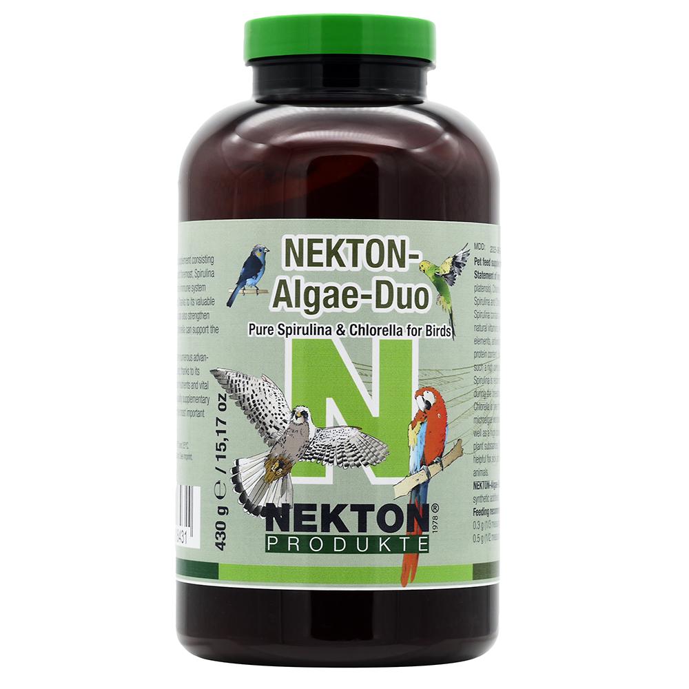 Nekton-Algae-Duo Spirulina and Chlorella for Birds  430g