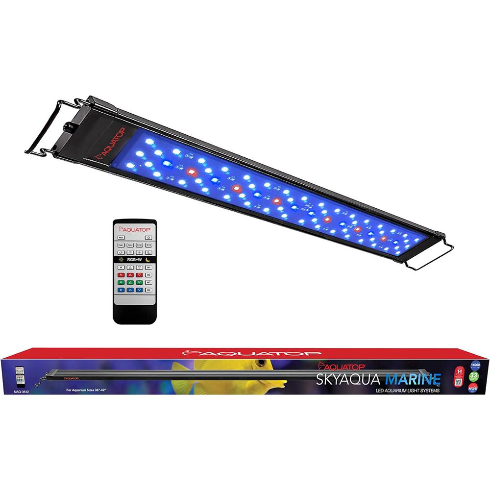 AquaTop SkyAqua Marine 36-42-inch LED Aquarium Light