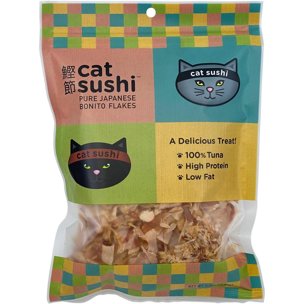 Presidio Classic Bonito Morsels Cat Food Topper Treat 0.7oz