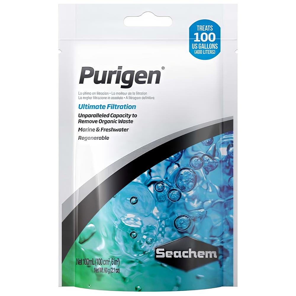 SeaChem Purigen Aquarium Filter Resin 100ml