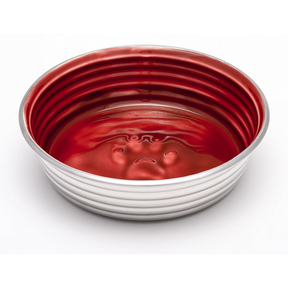 Le Bol Red Small Designer Cat and Dog Bowl