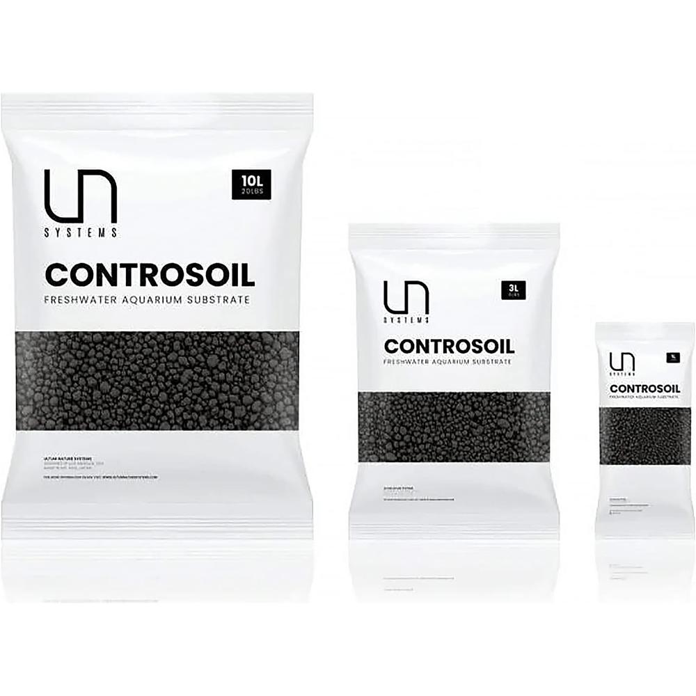 Controsoil Fine Black 3L