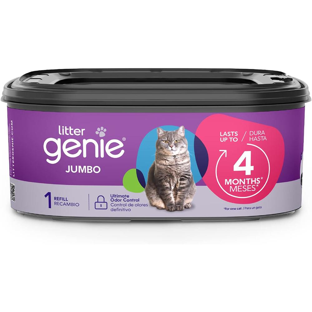 Litter Genie Plus Jumbo Refill