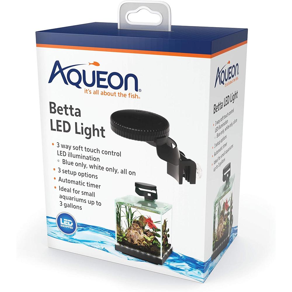 Aqueon Freshwater LED Betta Light