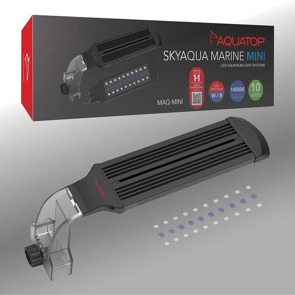 AquaTop SkyAqua Mini Marine LED Aquarium Light