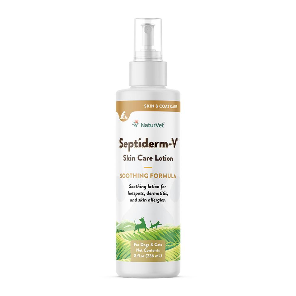Septiderm Pet Antiseptic Skin Care Spray 8oz