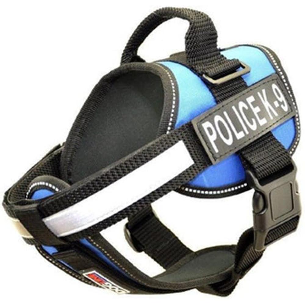 Unimax Multi Purpose XLarge Blue Dog Harness 