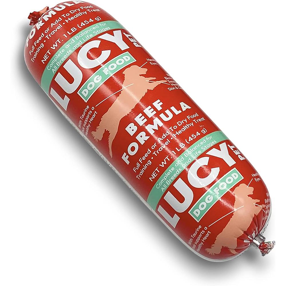 Lucy Beef Roll 1lb