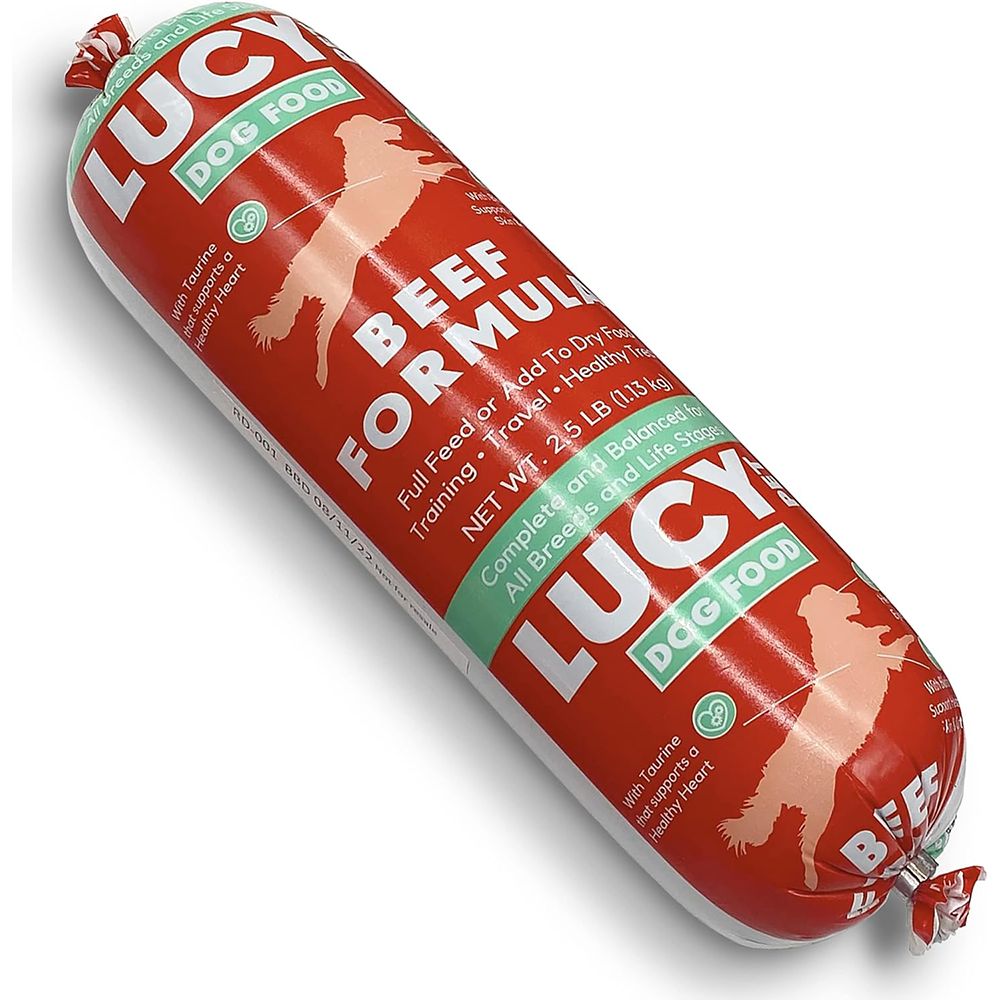 Lucy Beef Roll 2.5lb