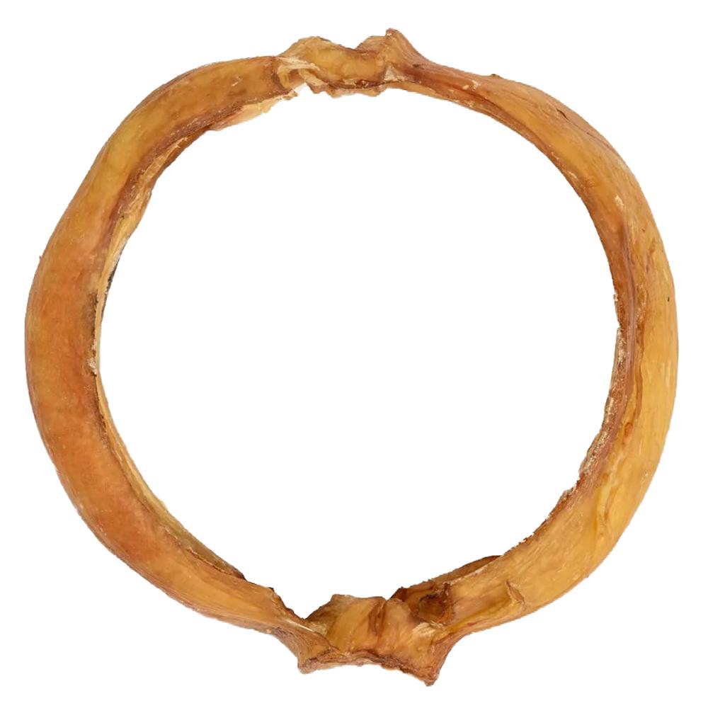 Bully Stick Ring Dog Treat 5 inch