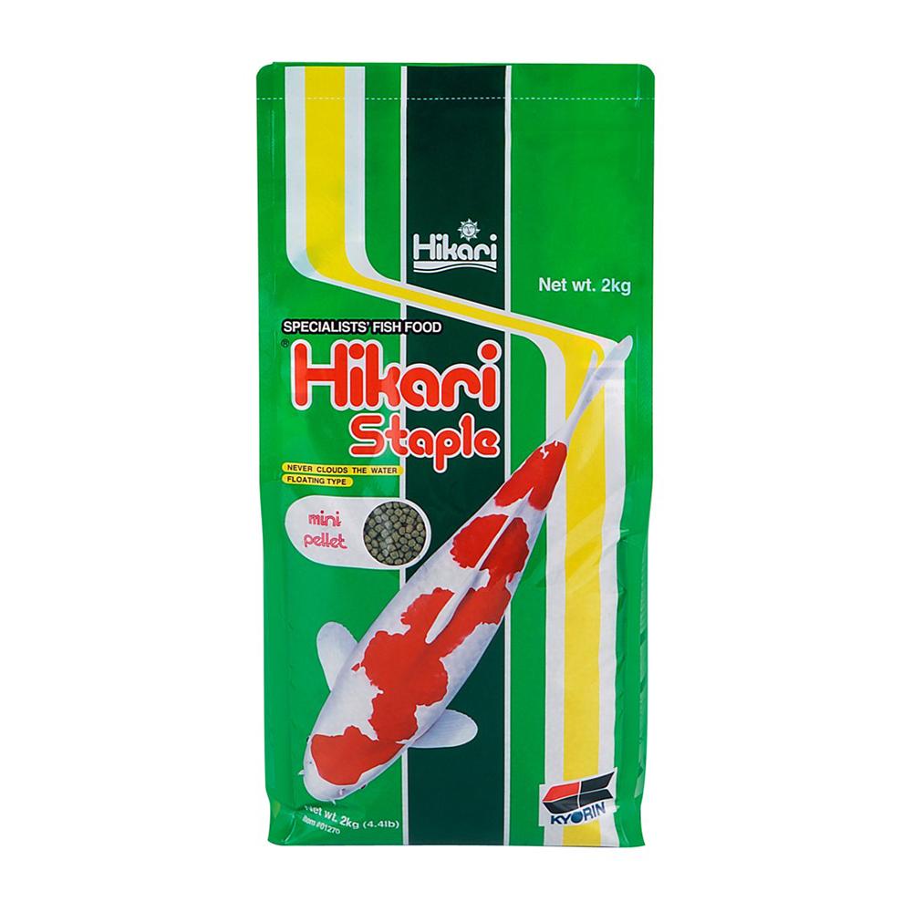 Hikari Staple Mini Pond Fish Food 4-Lb.