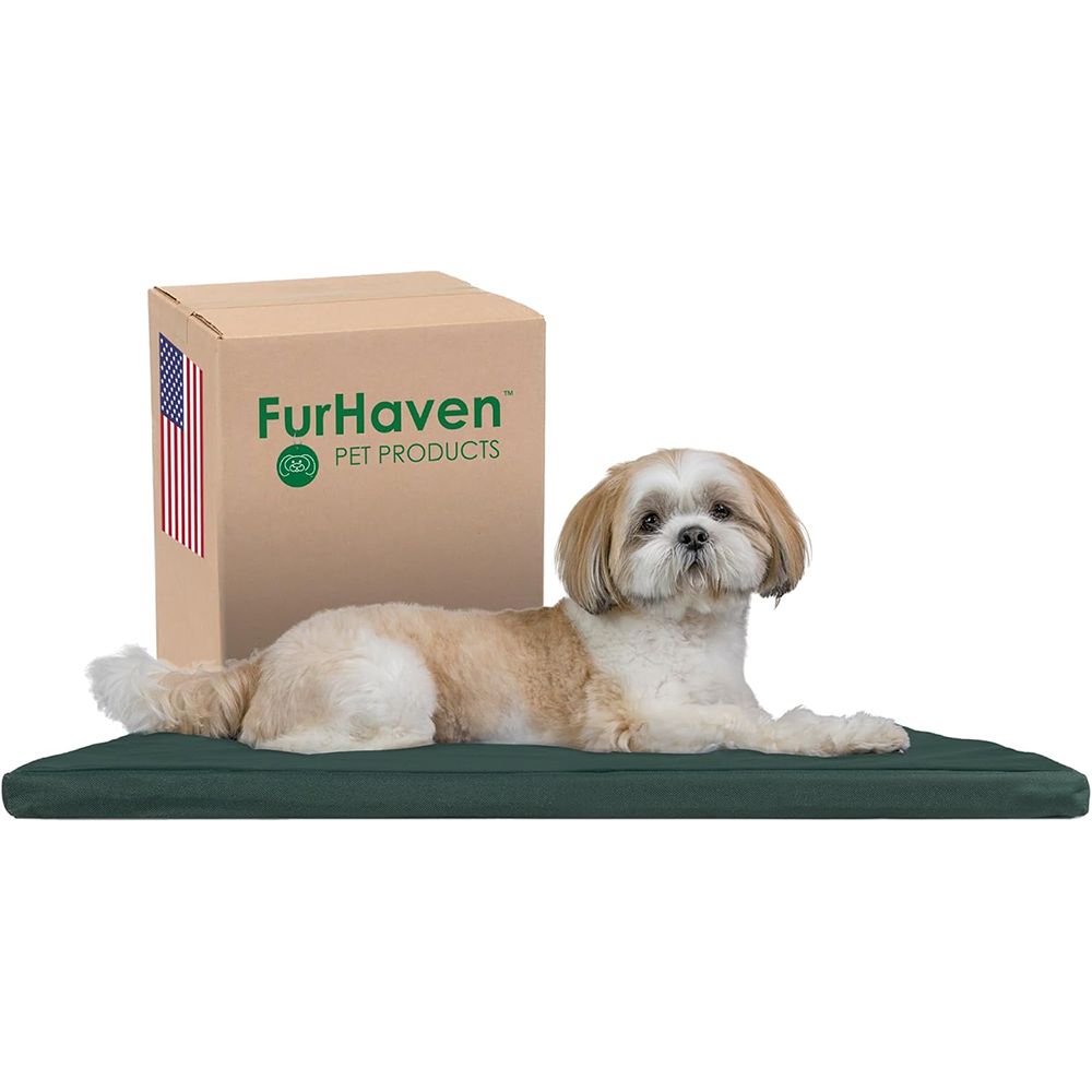 PVC Reversible Pet Kennel Pad 32 x 22-in.