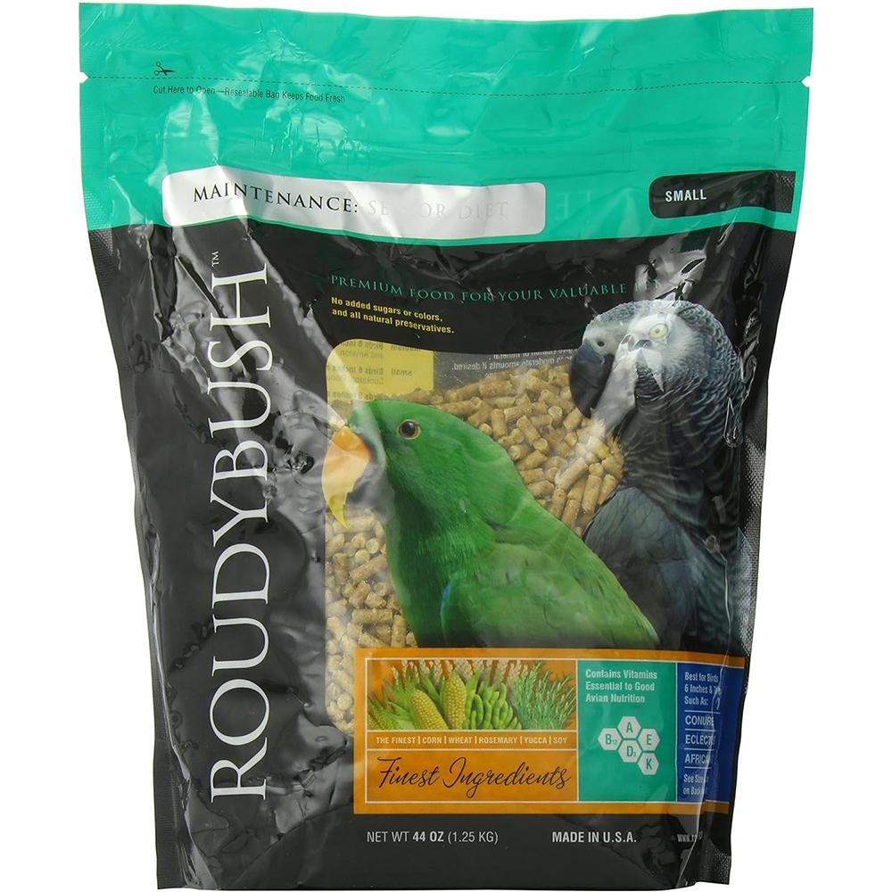 Roudybush Senior Small Pellets 44oz