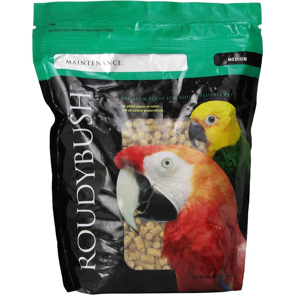 Roudybush Senior Medioum Pellets 44oz