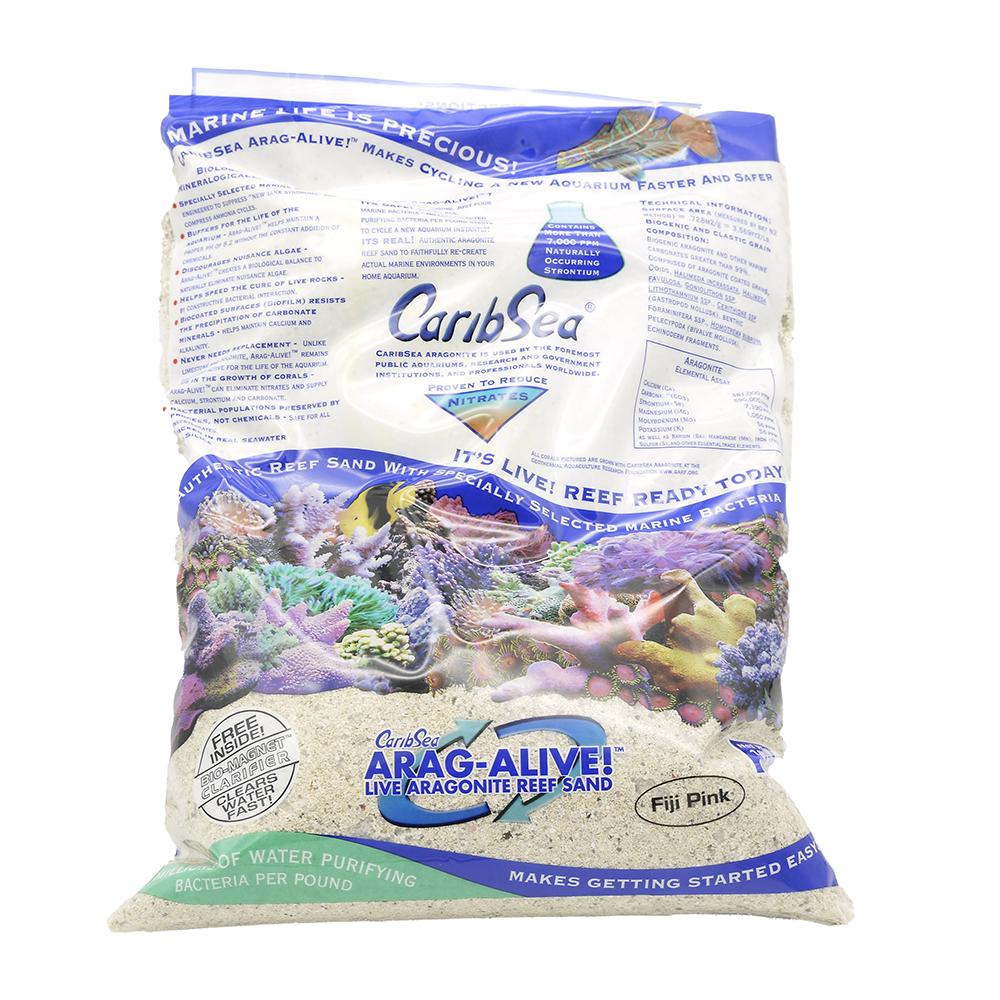 CaribSea Live Sand 10Lb