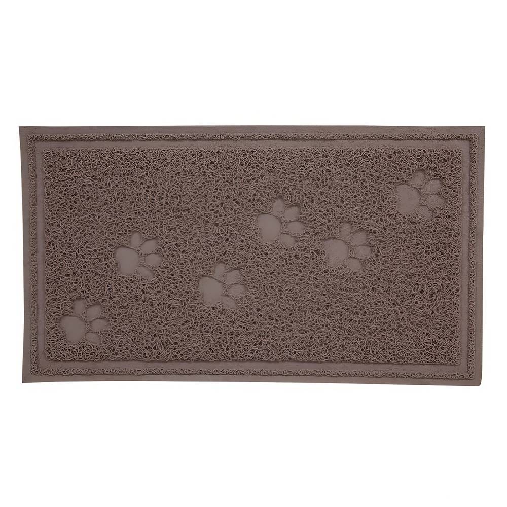 Arm and Hammer Paw Print Cat Litter Mat 23 x13