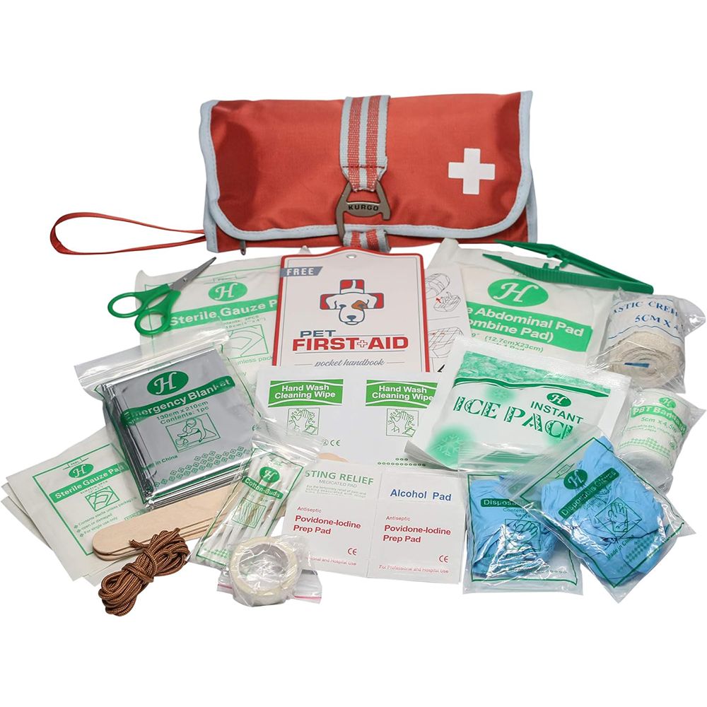 Kurgo Pet First Aid Kit