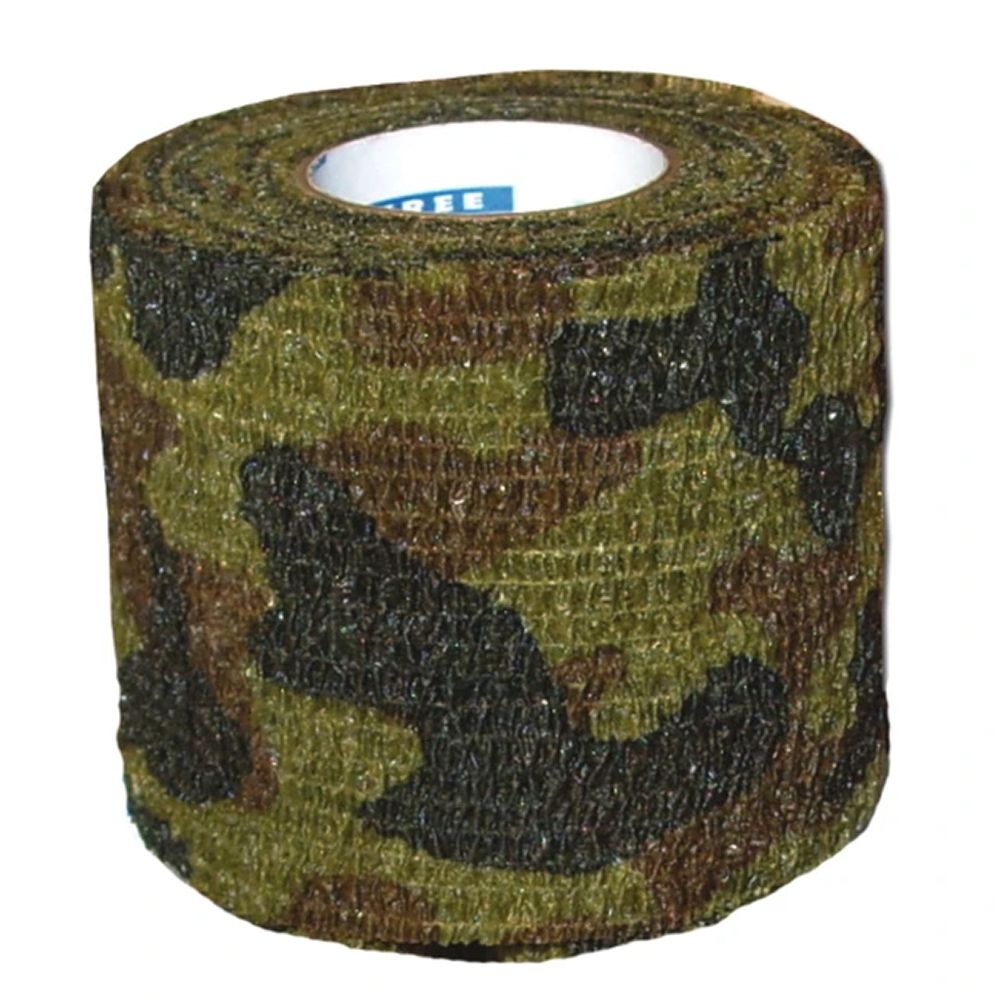 Petflex Camo 2 inch Pet Wrap