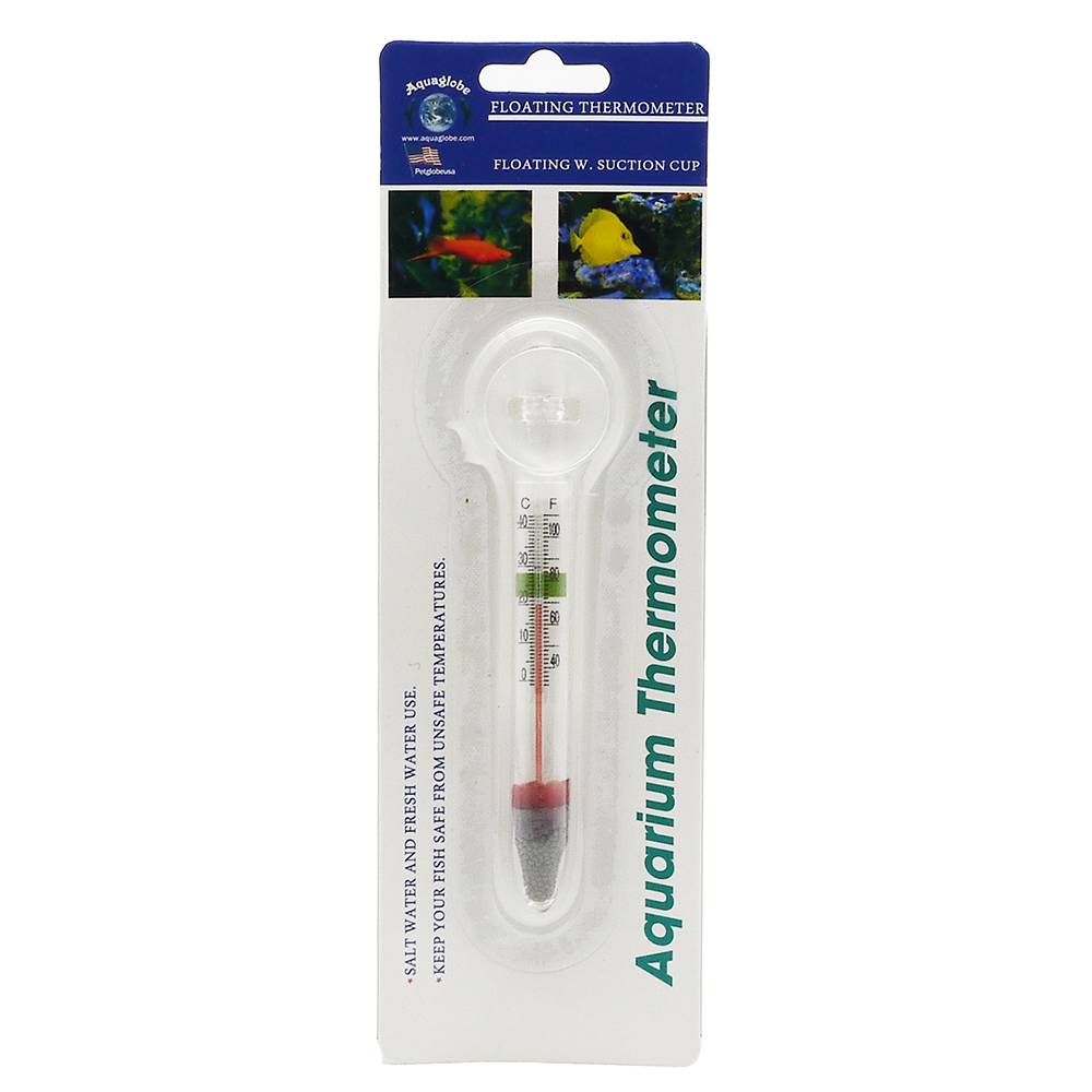 Thermometer Aquarium Floating