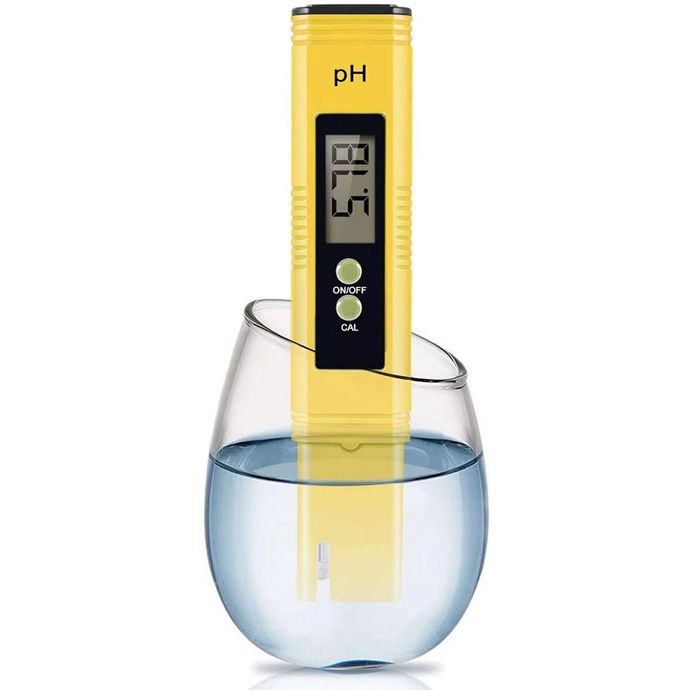 Digital pH Meter