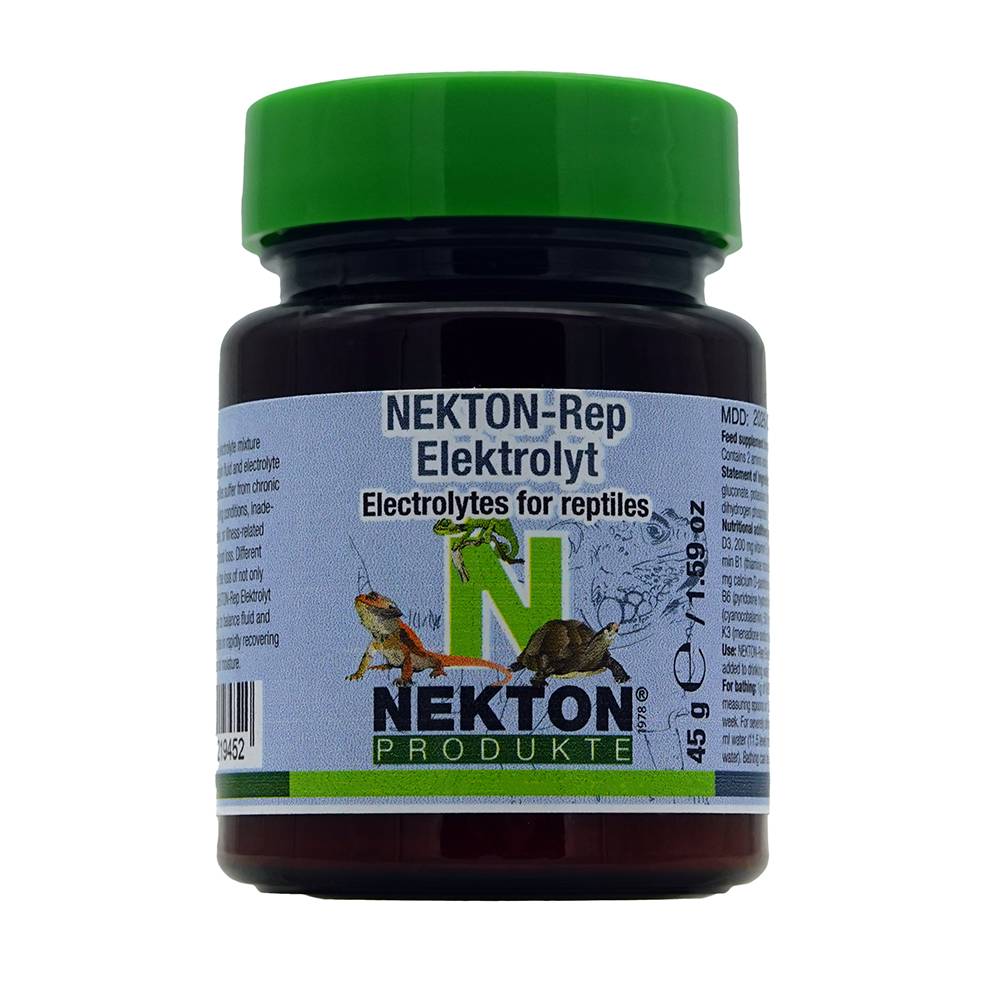 Nekton-Rep Elektrolyt for Reptiles 45g (1.59oz)