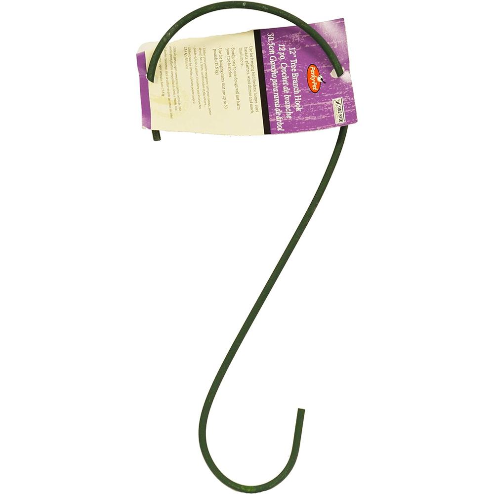 Perky Pet 12-inch Metal Hook