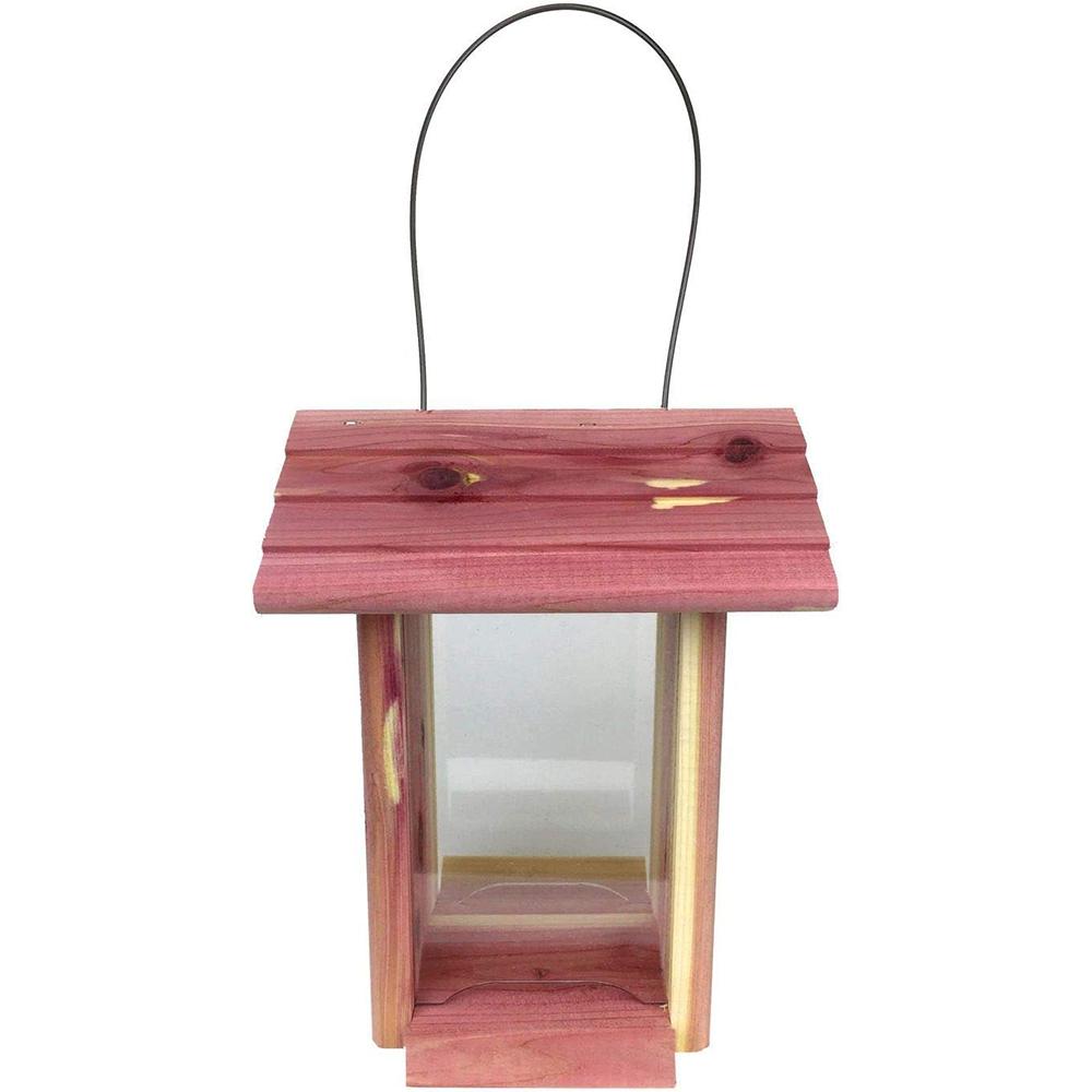 Pennington Cedar Dinette Bird Feeder