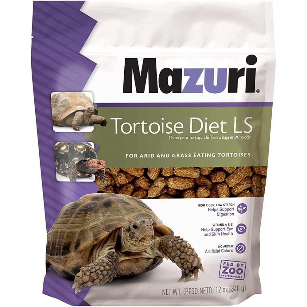 Mazuri Tortoise 12oz