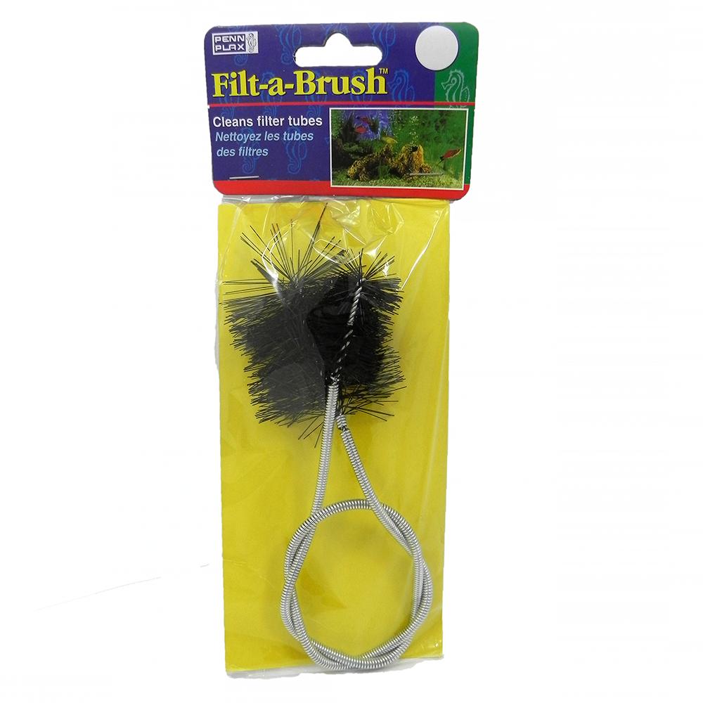 Penn Plax Double Brush Aquarium Tube Cleaner