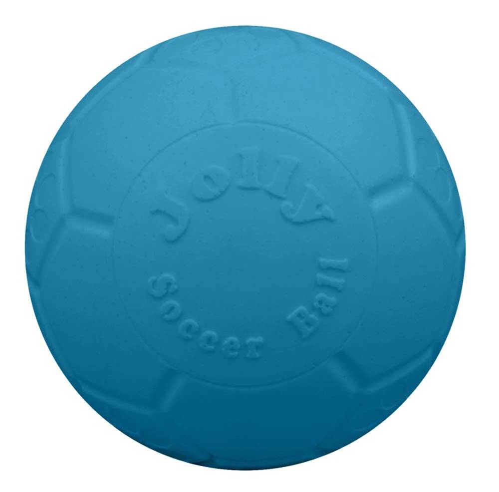 Jolly Soccer Ball 5in Blue