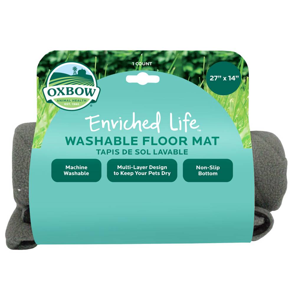 Oxbow Enriched Life Washable Pad 27 x 14-in.
