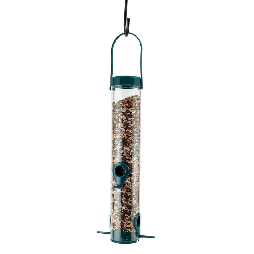 Woodlink Mixed Seed Tube Feeder