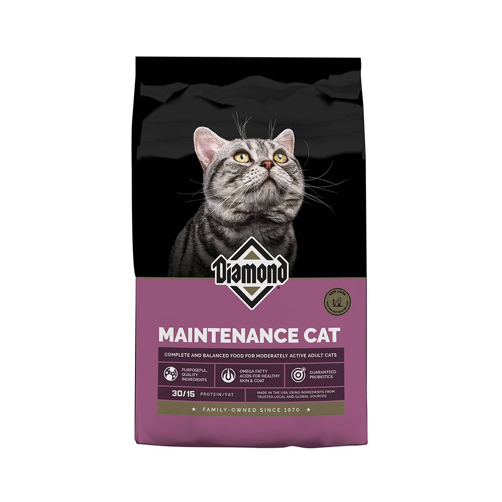 Diamond Maintenance Cat 40lb