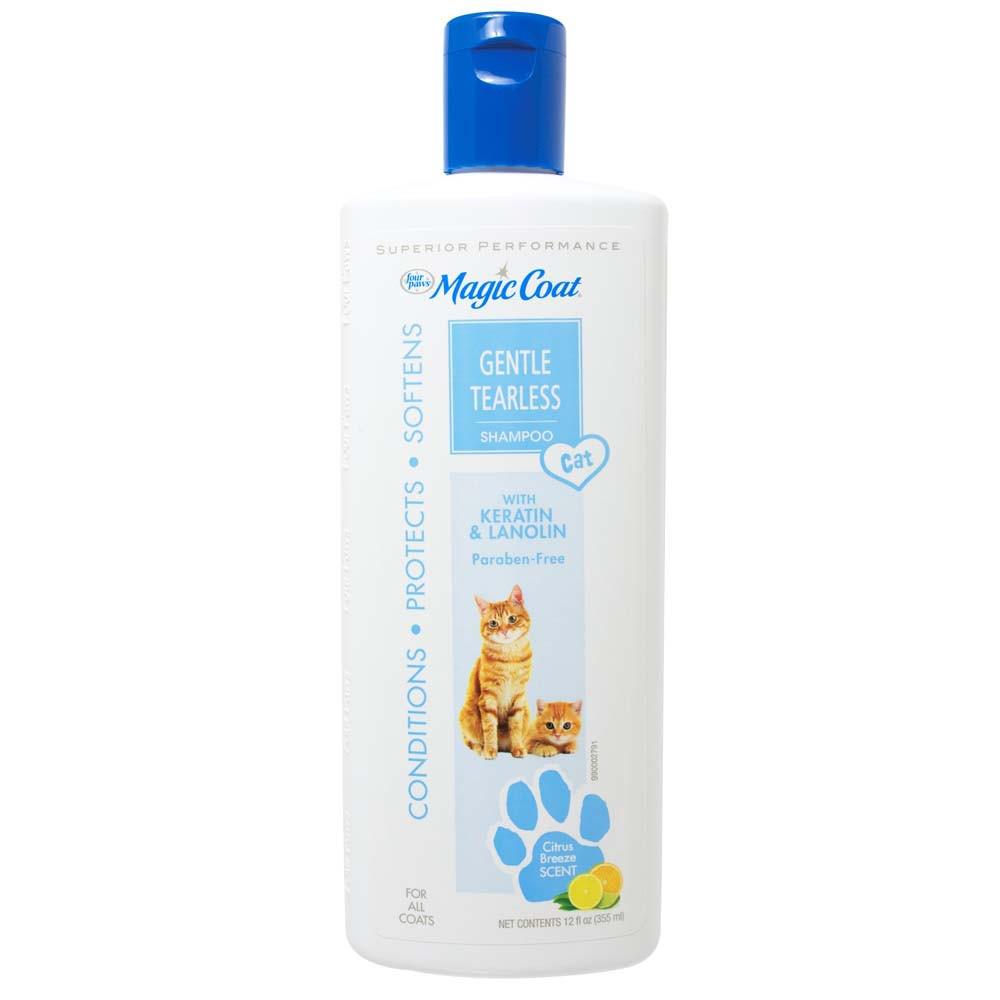 Four Paws MagicCoat Cat Tearless Shampoo