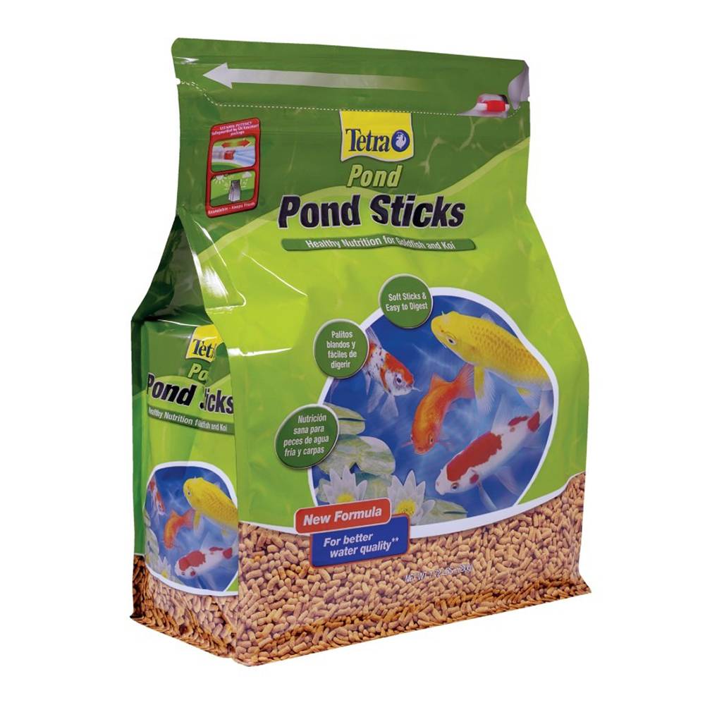 Tetra Pond Floating Food Sticks 1.7Lb