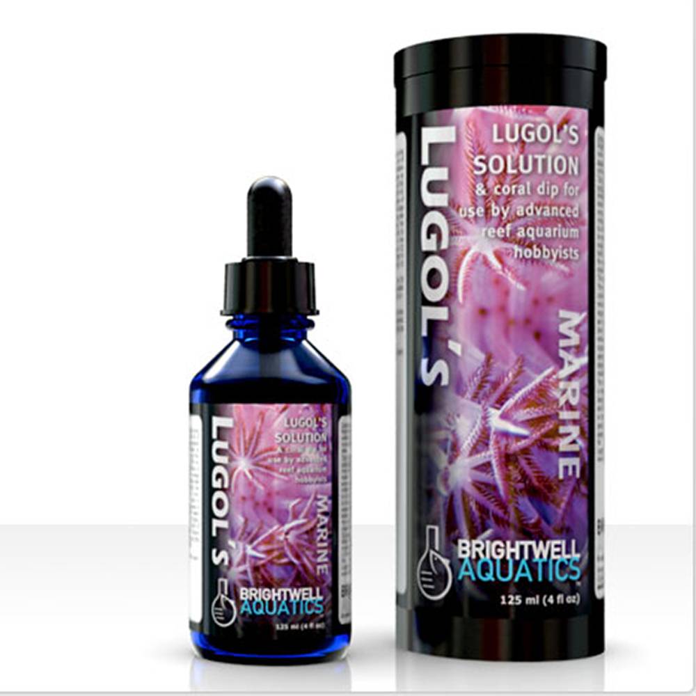 Brightwell Aquatics Lugols Solution 30ml