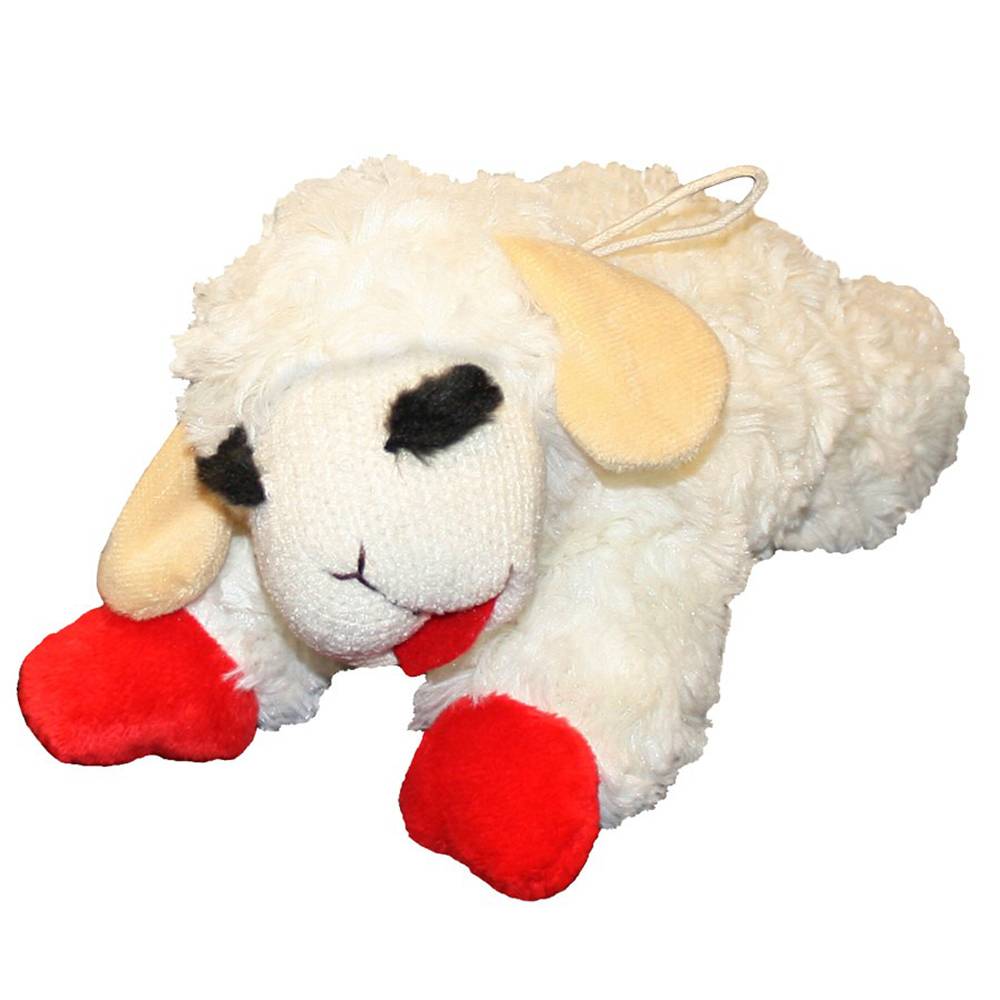 Soft Toy Lamb Chop Jumbo 10-inch