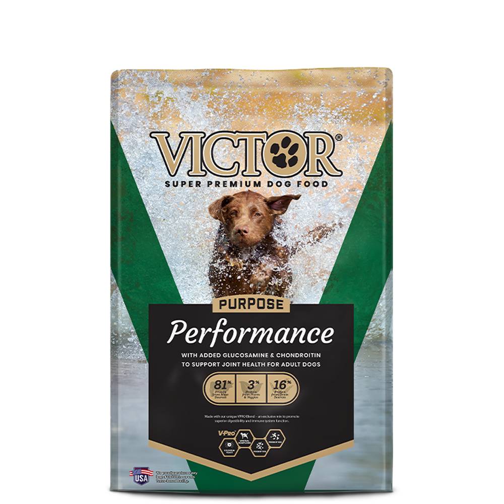 Victor Dog Performance Adult Dog Food 40lb