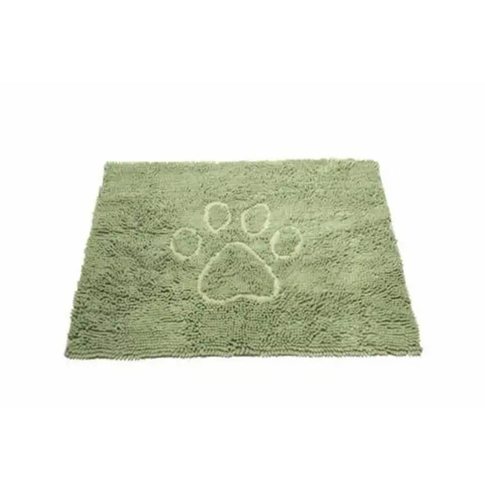 Dog Gone Smart Dirty Dog Doormat Sage Large