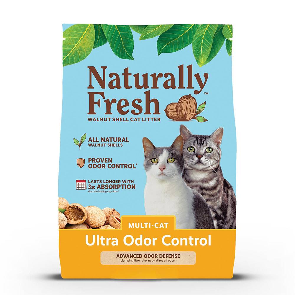 Naturally Fresh Odor Control Clumping Cat Litter 26lb